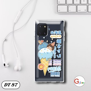 Ốp lưng dẻo Samsung Galaxy Note 10 Lite