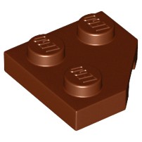 Gạch Lego Tam giác vát góc 2 x 2 / Lego Part 26601: Wedge, Plate 2 x 2 Cut Corner