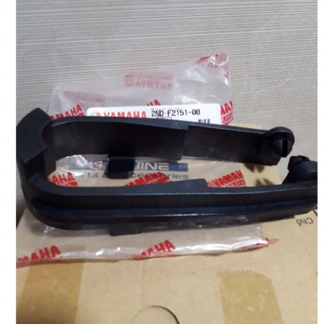 Lót xích exciter 150 chính hãng , cao xu gắp exciter