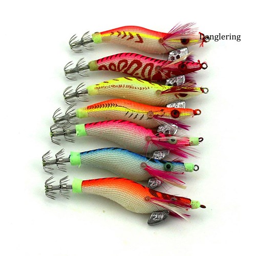 Mồi tôm giả câu cá phát sáng chất lượng