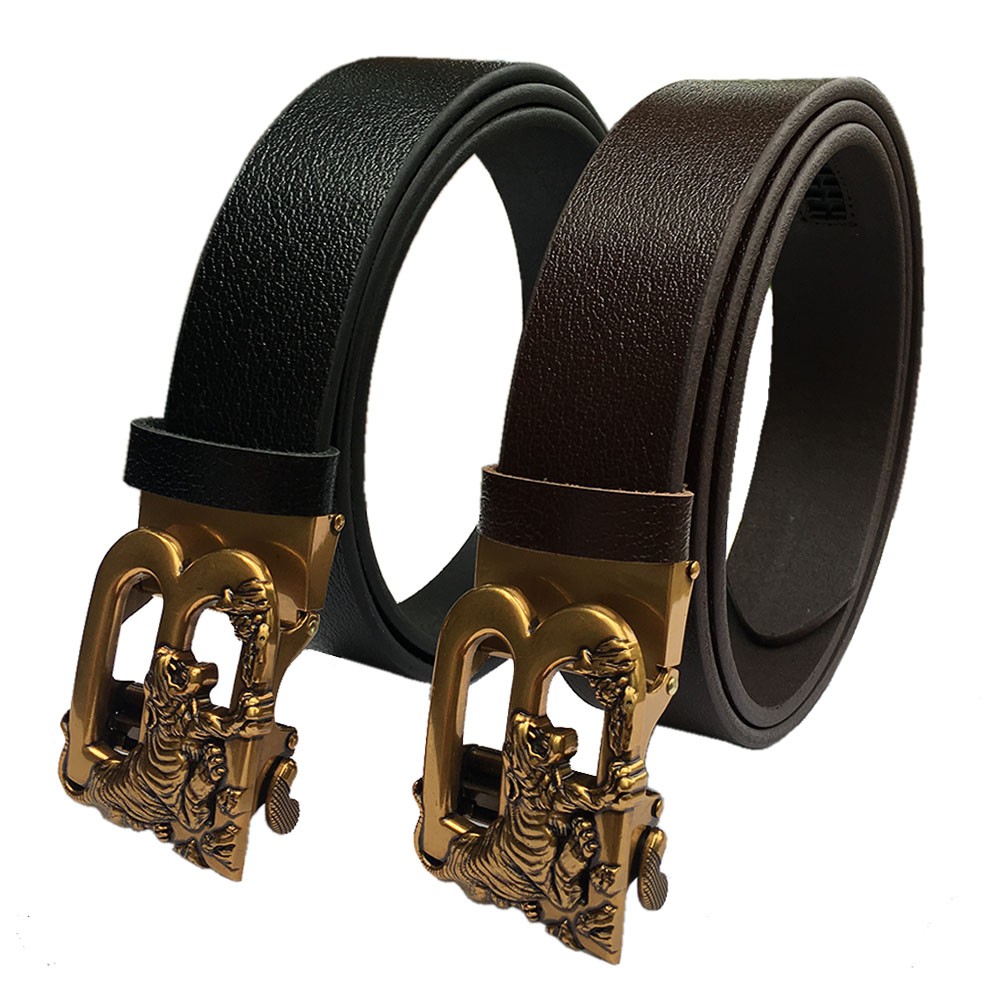 Dây Nịt Nam/Thắt Lưng Nam Da Bò DLCH-01