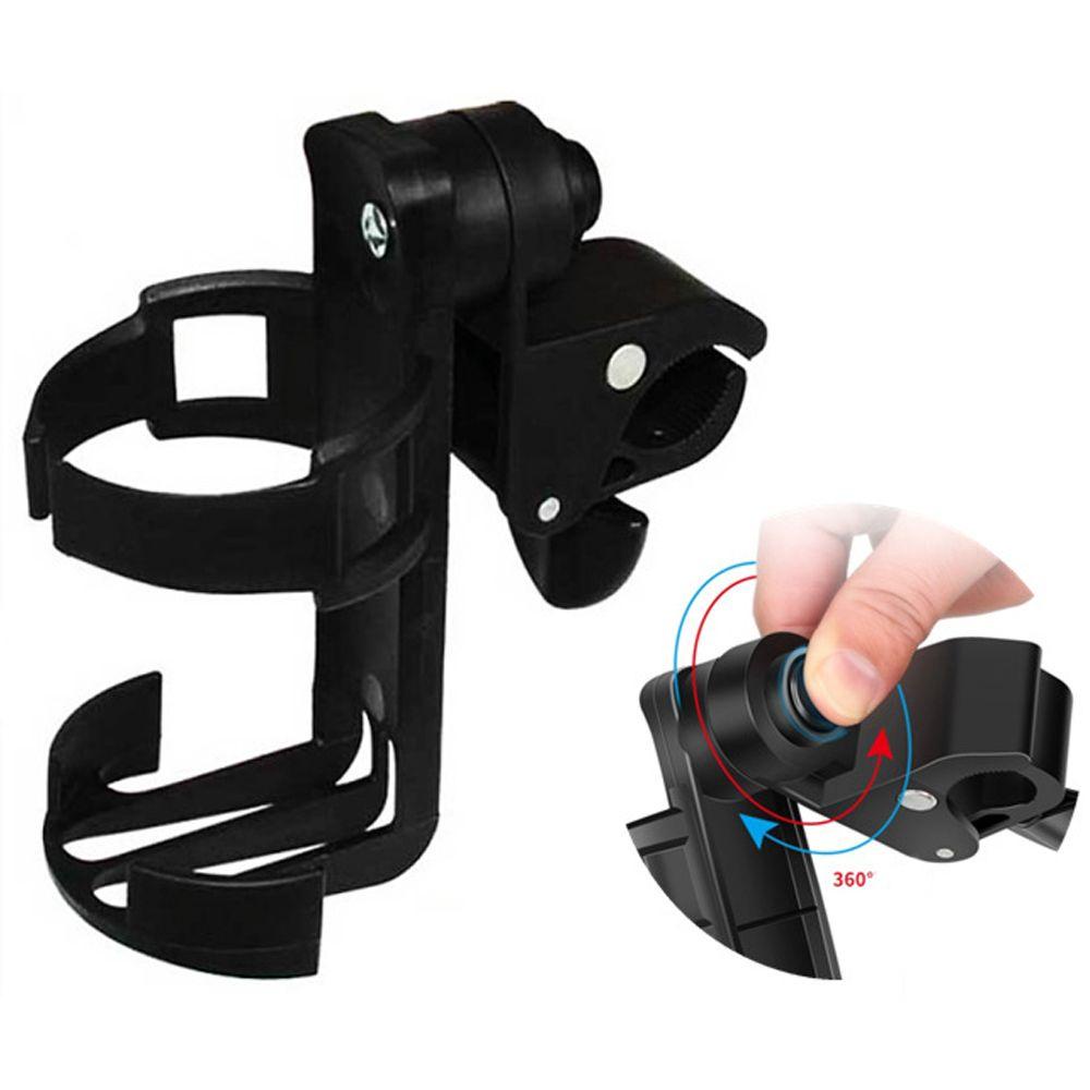 Giá Đỡ Bình Sữa Gắn Xe Đẩy Em Bé Tiện Dụng