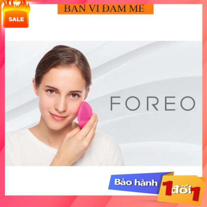 ✔️ Siêu sale - Hàng Chính hãng Máy rửa mặt Forever Mini . . [MUA BAO NHIÊU TẶNG BẤY NHIÊU]