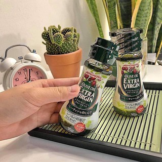 Dầu Olive extra virgin cho bé ăn dặm