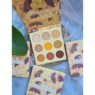 [❌CÓ SẴN - XEM LƯU Ý❌] Bảng phấn mắt Colourpop Lil' Ray of Sunshine