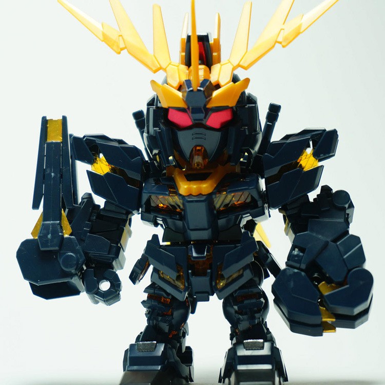 Mô hình Gundam SD Cực đẹp giá rẻ