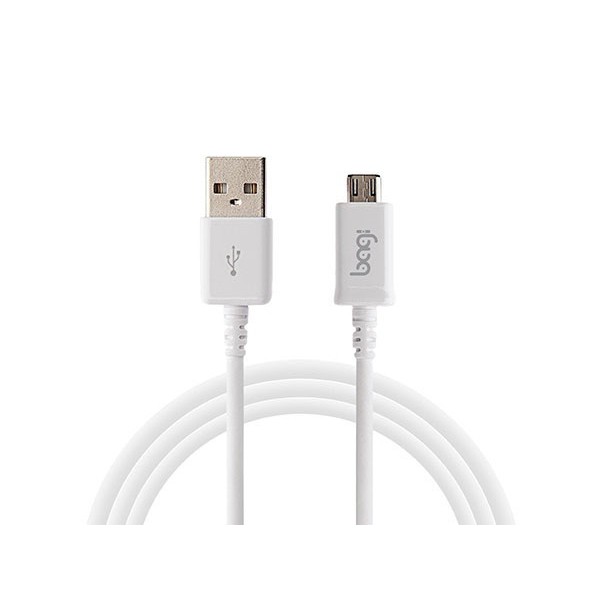 Dây cáp sạc Micro-USB dài 1.2m Bagi MB120