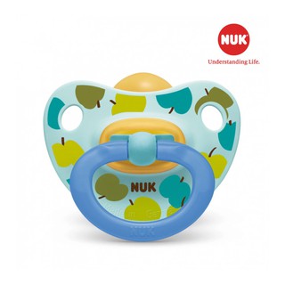 BỘ 2 TI GIẢ NUK CLASSIC SILICONE