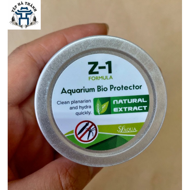 Diệt Sán AQUARIUM BIO PROTECTOR Z1 - An Toàn Cho Cá, Tép Cảnh