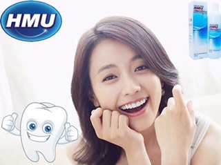 Nước súc miệng HMU