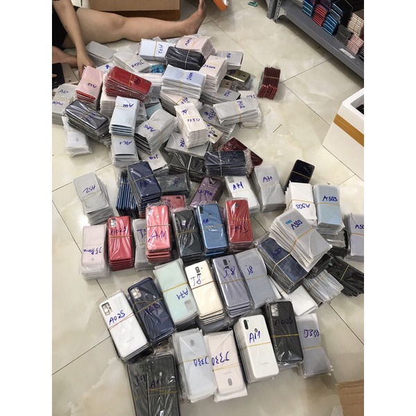 Cam sau sam sung A50zin