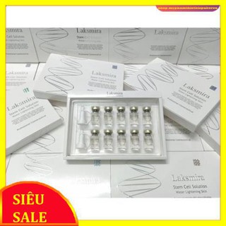 TẾ BÀO GỐC LAKSMIRA trắng da se khít lỗ chân lông hàn quốc -1 hộp