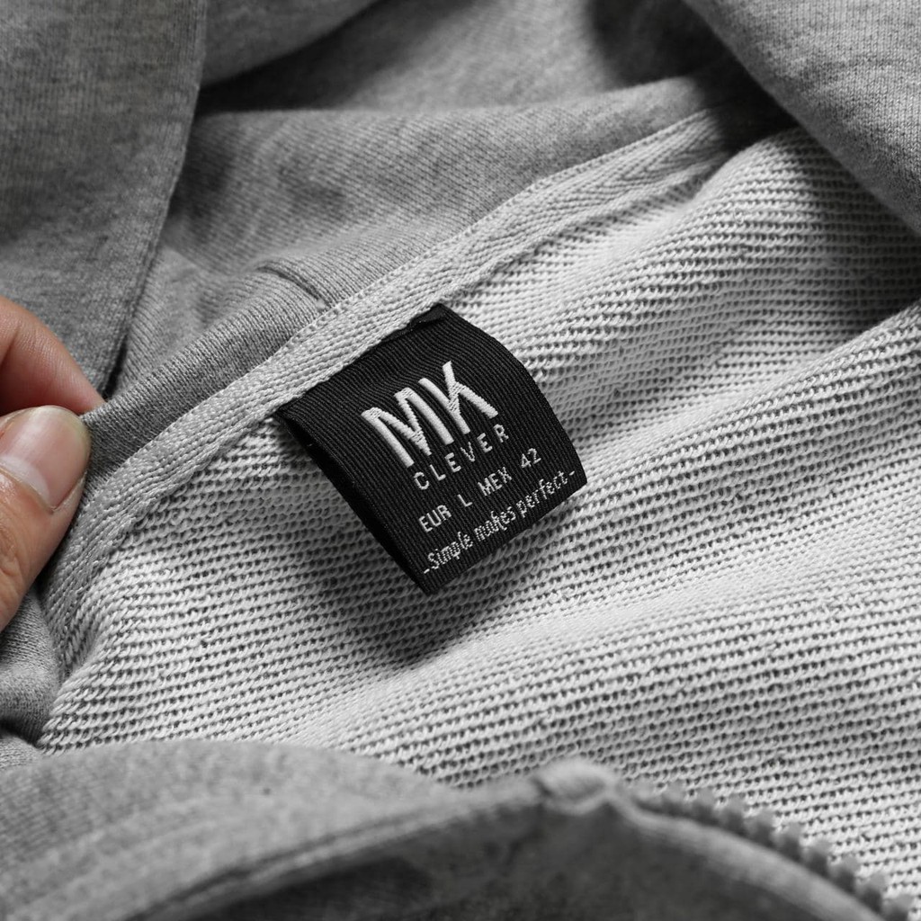 [Mã FAMALLT5 giảm 15% đơn 150K] Áo nỉ trơn MK CLEVER cực đẹp | BigBuy360 - bigbuy360.vn