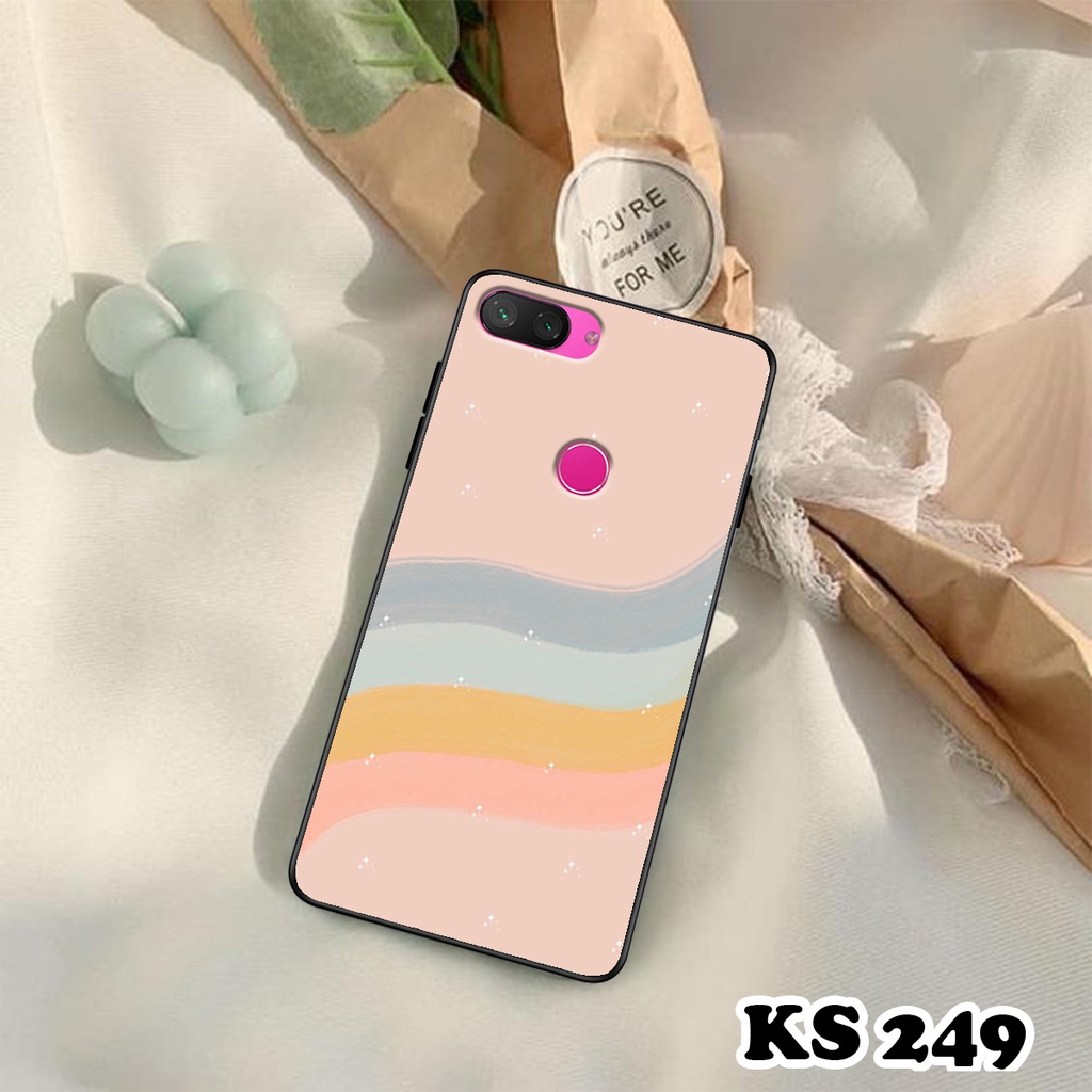 Ốp lưng Xiaomi Mi 8 - Mi 8 Lite - Mi 8 SE - Mi 9 - Mi 9 SE - Ốp in hình nhiều màu sắc, cá tính