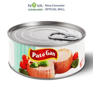 Đồ hộp Master T Pate Gan  170g