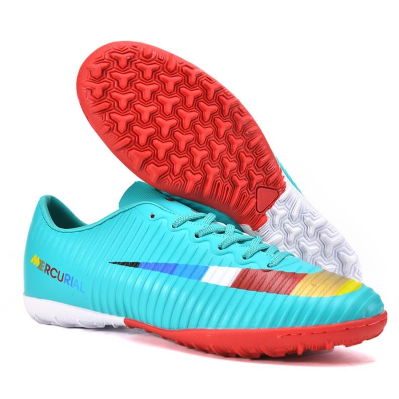 Giày Đá Bóng Đế Cao Su 2022 size 40-45 Chuyên Dụng Cho Nam QC