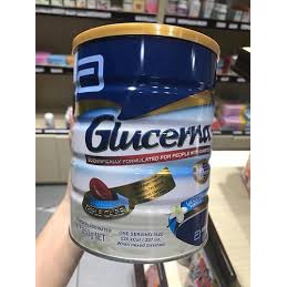 SỮA GLUCERNA ÚC - 850G