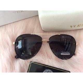 Kính nam nữ mắt kính chống tia uv chống xước, vỡ
