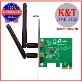 Card Mạng WIFI TP-Link TL-WN881ND - Hàng Chính Hãng