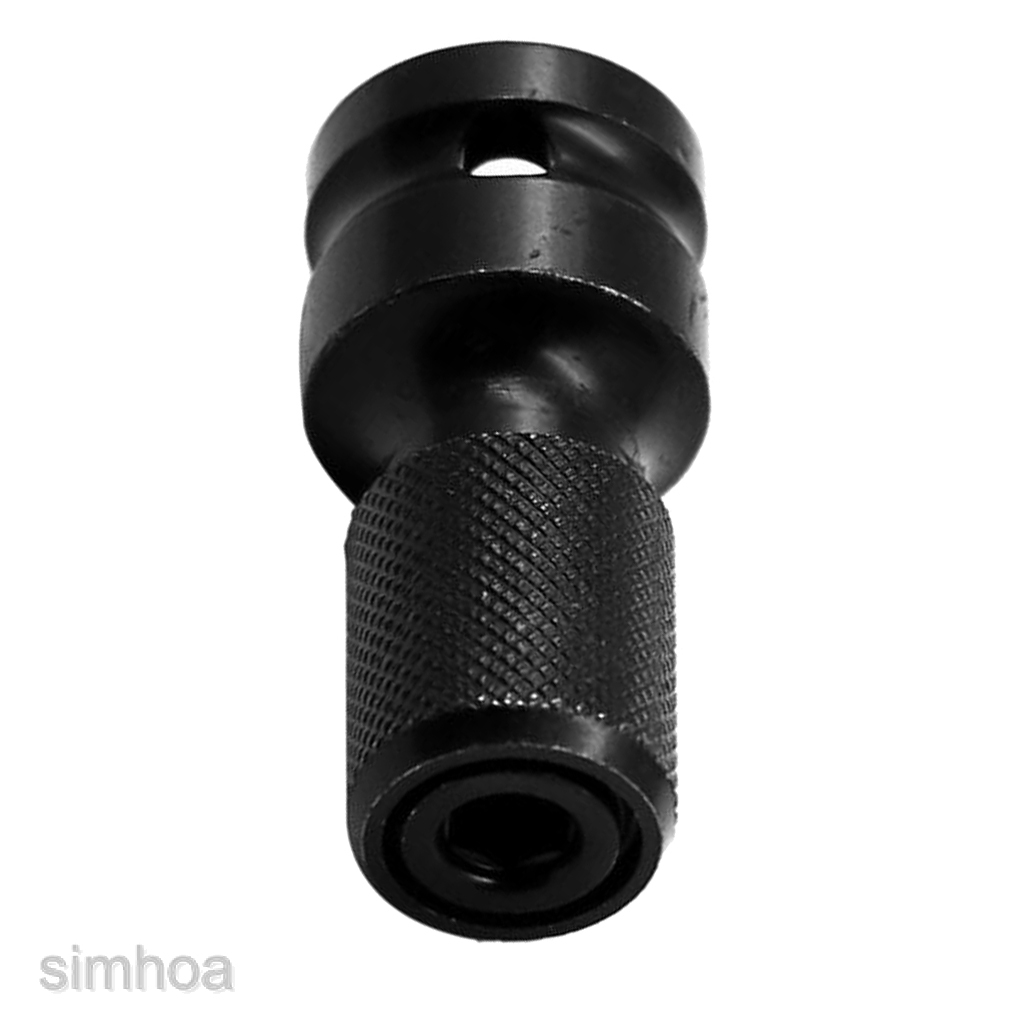 Đầu Chuyển Đổi Đầu Lục Giác 1 / 2 &quot;Sang 1 / 4&quot; Tháo Gỡ Nhanh Tiện Dụng