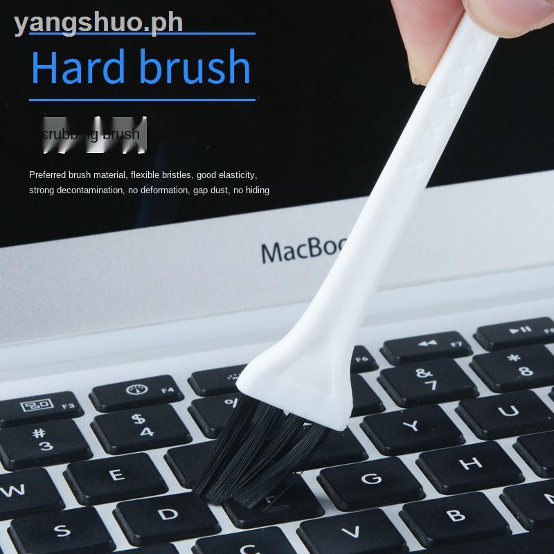 Pzoz Bộ Dụng Cụ Vệ Sinh Bàn Phím Máy Tính / Màn Hình Máy Tính / Màn Hình Lcd Macbook Tiện Dụng