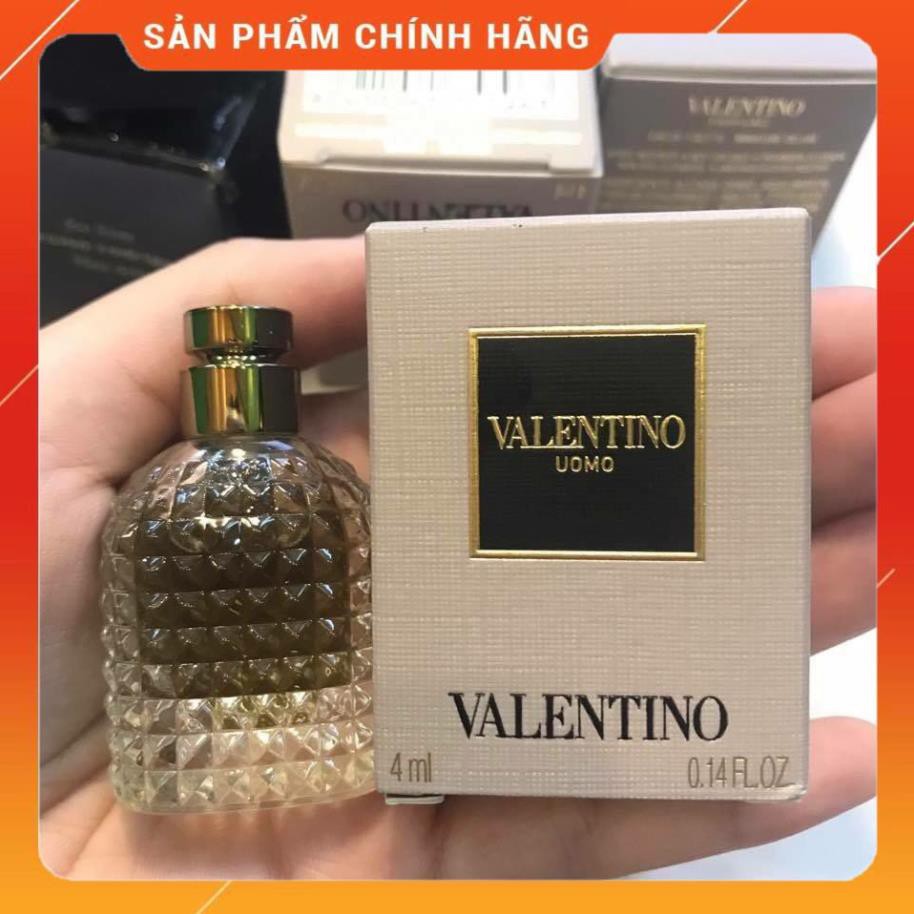 [FREE SHIP] Nước Hoa Nam Cao Cấp VaIentino Uomo 100ml Cực Thơm Cực Thơm | BigBuy360 - bigbuy360.vn