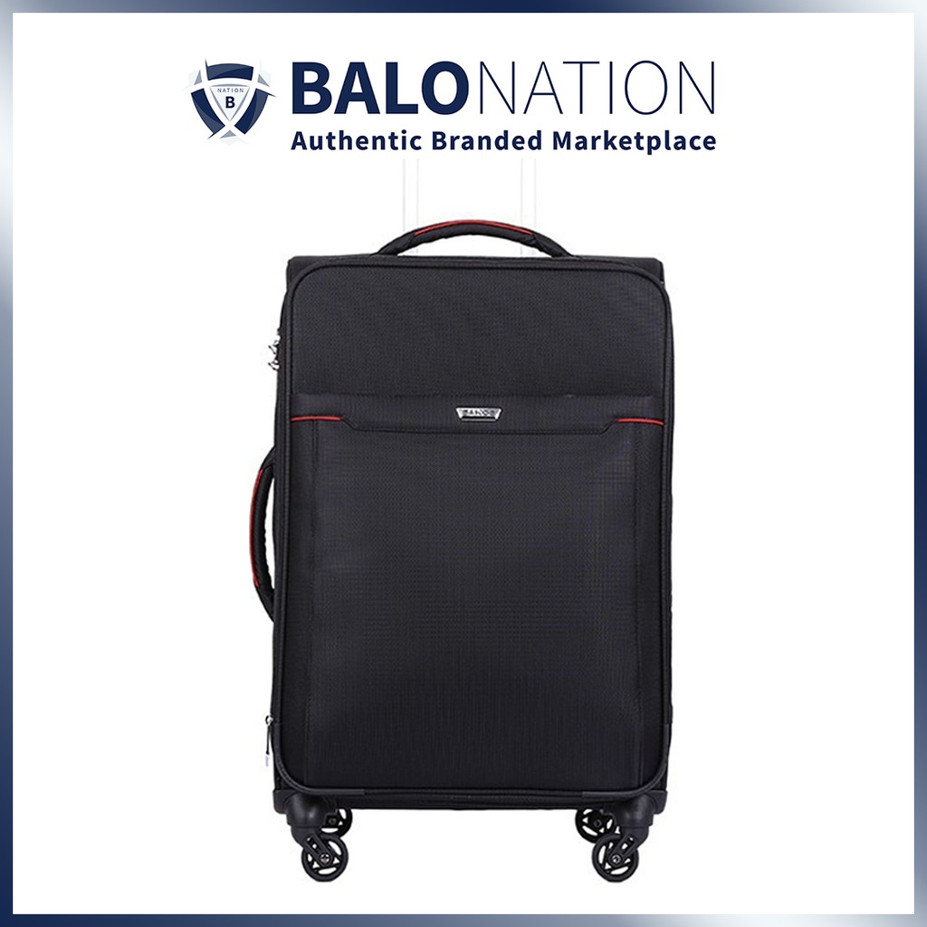 [CHÍNH HÃNG] Vali vải du lịch SAKOS STARLINE 6 (Size Trung 66cm/ 24 inch TSA) - tại Balonation.vn