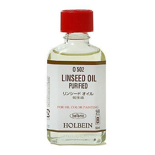 Dầu lanh Holbein các loại - Holbein Linseed Oil