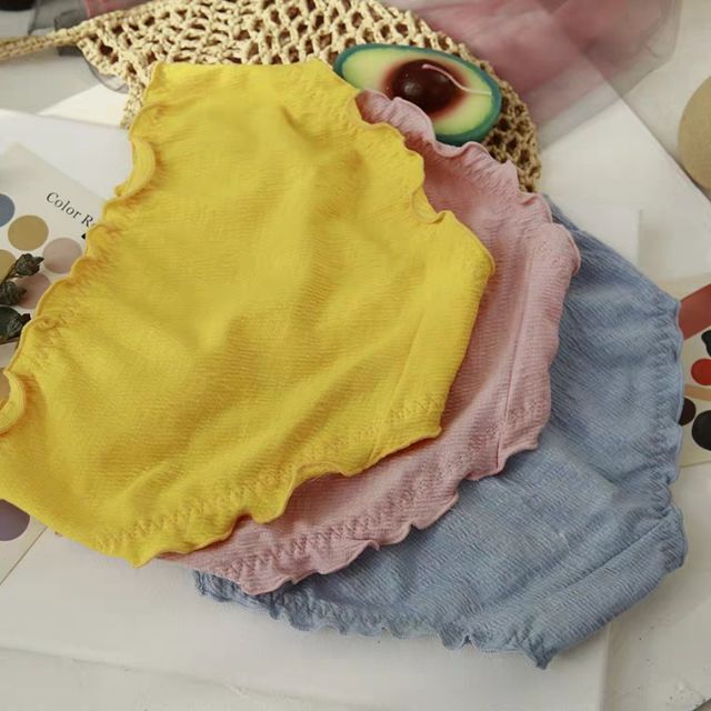 Quần lót nữ cotton thun sợi tre NuciFera siêu dai êm mềm thoáng khí