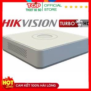 Đầu thu Hikvision DS-7104HGHI-F1 (TURBO 3.0)