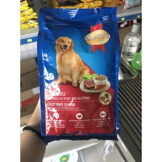 Thức ăn chó smartheart chó lớn