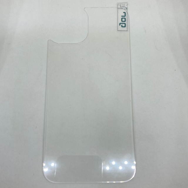 Bộ 2 kính cường lực mặt lưng dành cho iPhone 12 / 12 Mini Chính hãng GOR