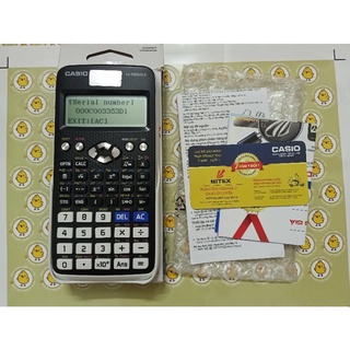 Máy tính cầm tay Casio fx580vnx