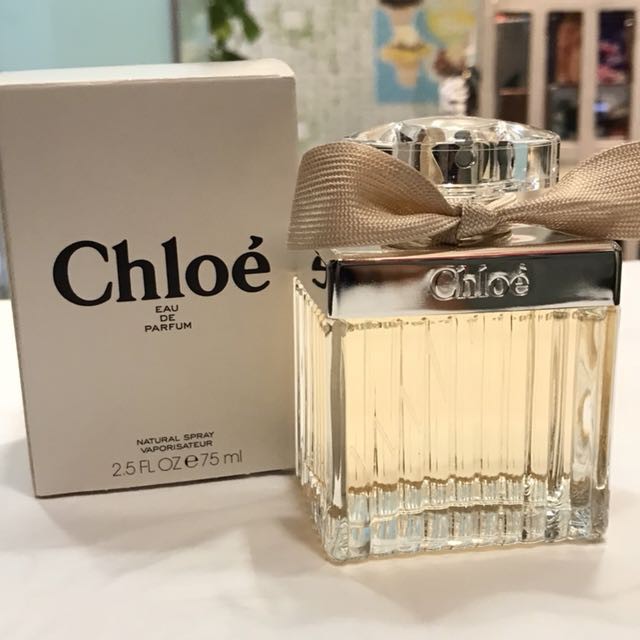 Mẫu thử nước hoa chính hãng Chloe Eau de Parfum