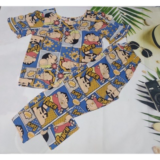 Đồ bộ tole 9 tấc