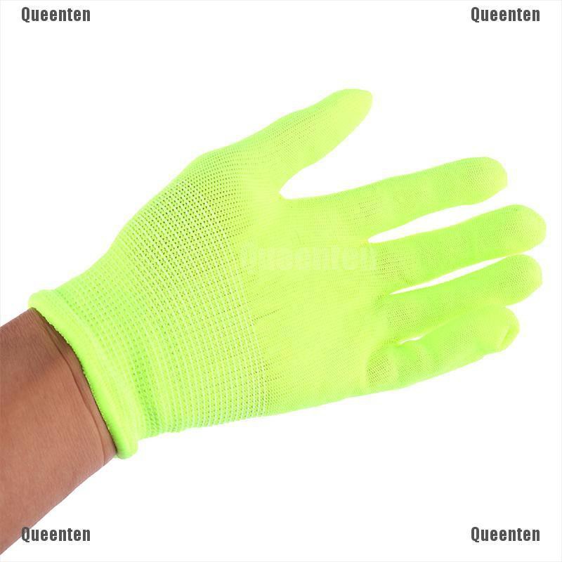 Găng tay dạ quang hóa trang cho lễ hội halloween sáng tạo