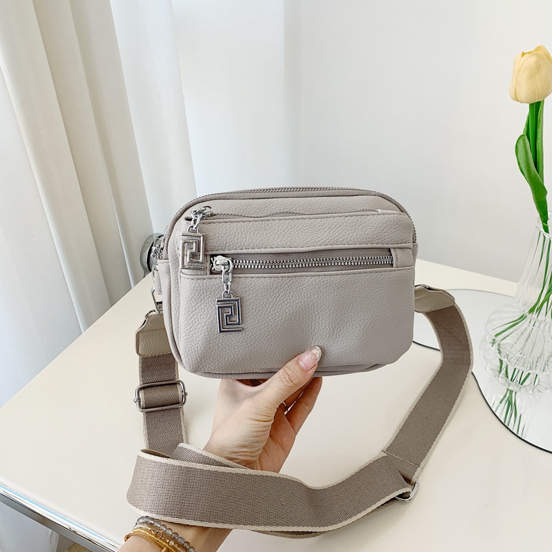 Túi Đeo Chéo Dáng Vuông Nhỏ Thời Trang Hè Trẻ Trung Cho Nữ 2022