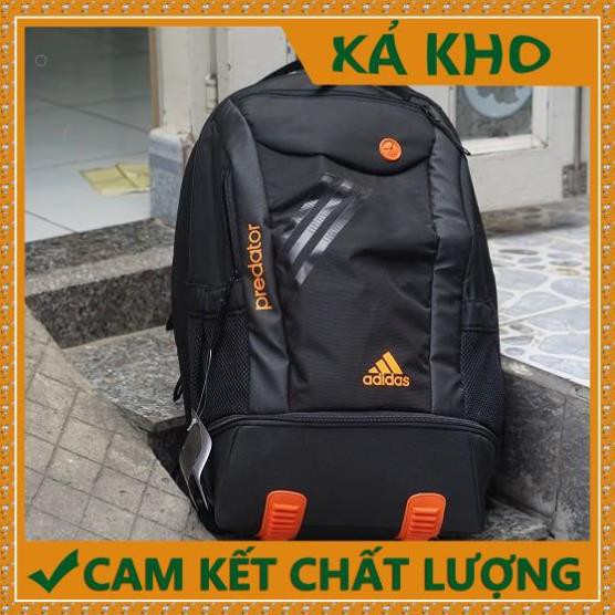 [ SIÊU CHẤT ] Balo thể thao, balo laptop [ HÀNG VNXK BH 1 NĂM ] Balo thể thao Adidas Predator