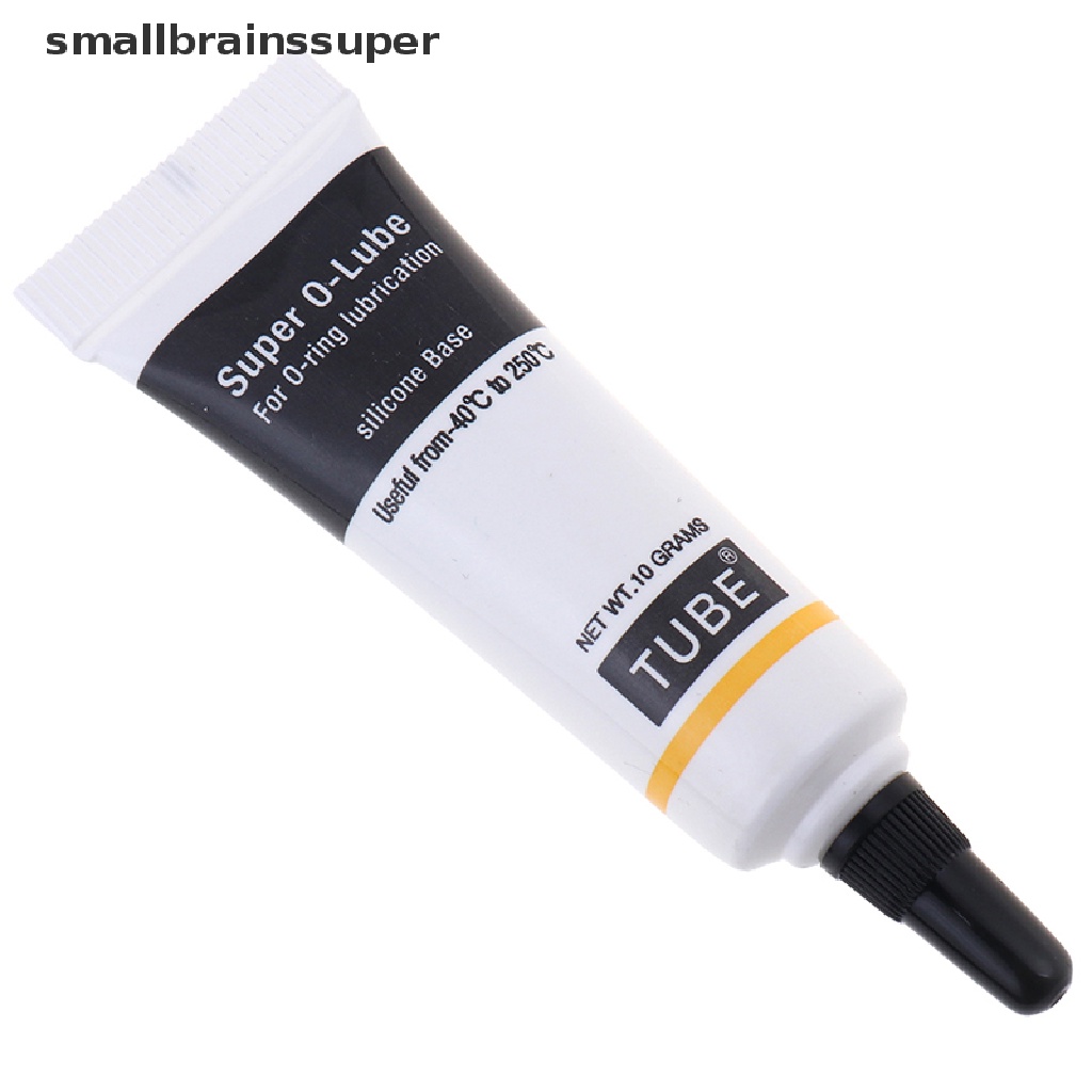 1 Ống Xi Lanh silicon Cấp Thực Phẩm 10g