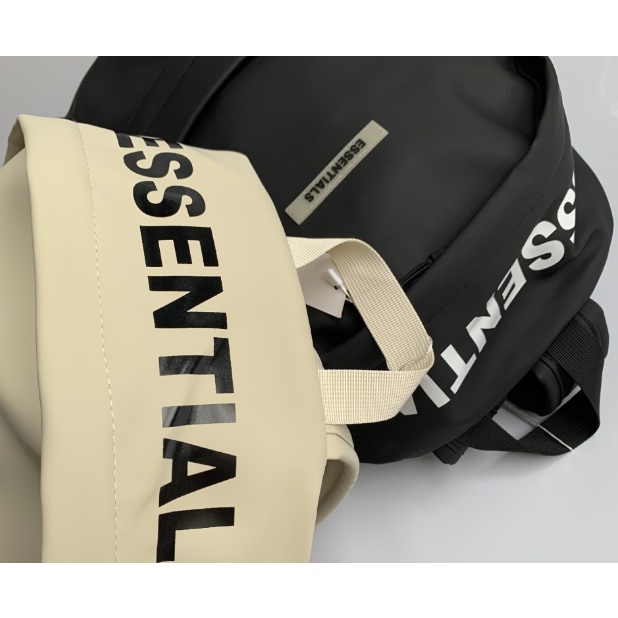 Mới Ba Lô Thời Trang In Chữ essentials fog fear of god Cá Tính Cho Nam Và Nữ