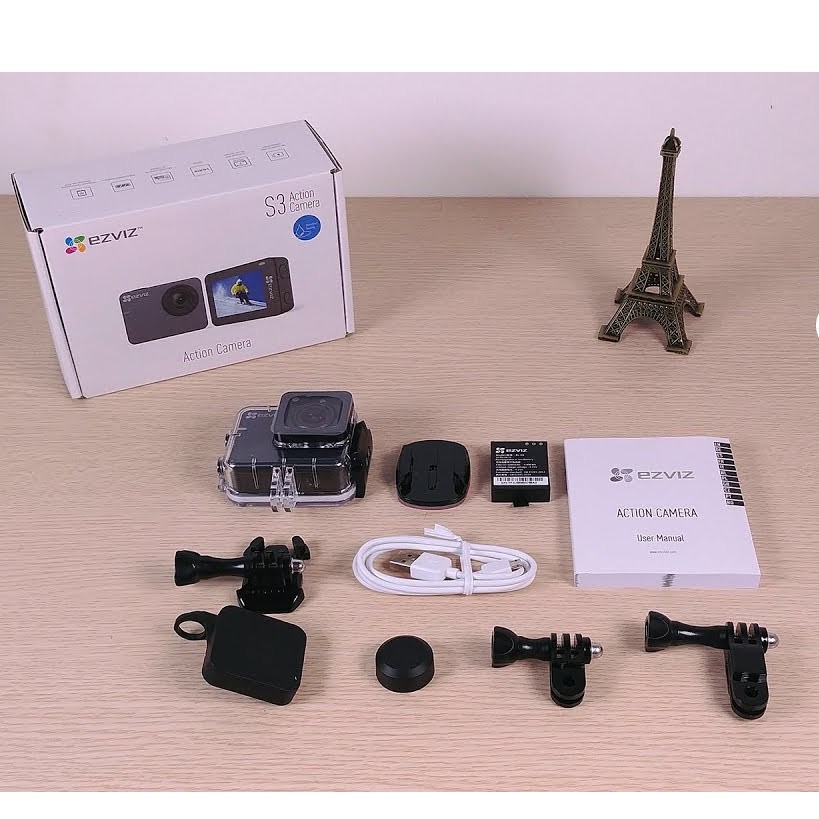 Camera Hành Trình 4K S2 EZVIZ giá rẻ | BigBuy360 - bigbuy360.vn