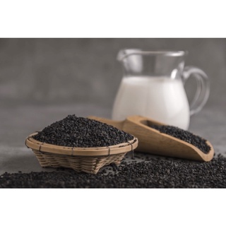Hạt mè đen trắng Classy foods 100g (Tách từ túi 1kg)