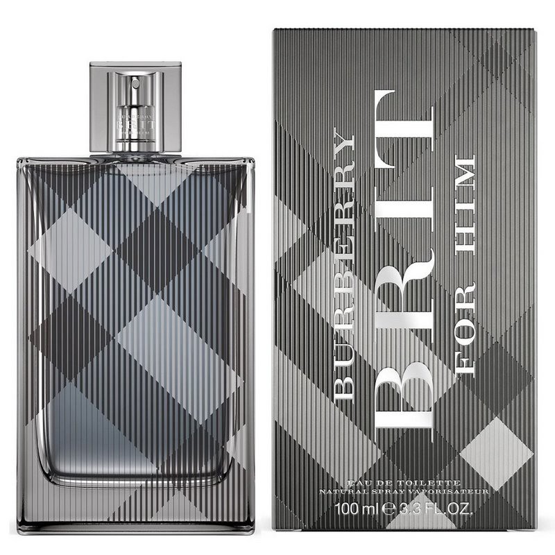 [Mẫu thử] Nước Hoa Nam Burberry Brit For Him EDT 10ml » Chuẩn Perfume