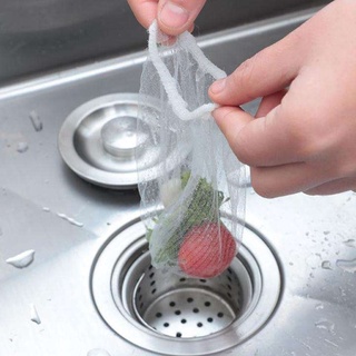 Túi lưới lọc rác bồn rửa chén