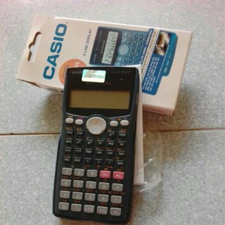 [RẺ NHẤT] Máy Tính Casio FX 570 MS (12 số)