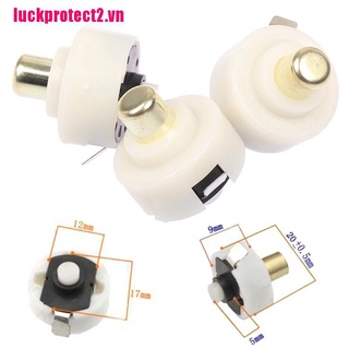 3pcs/lot C8 Flashlight Switch Strong Light Electric Torch Tail Switch For Q5