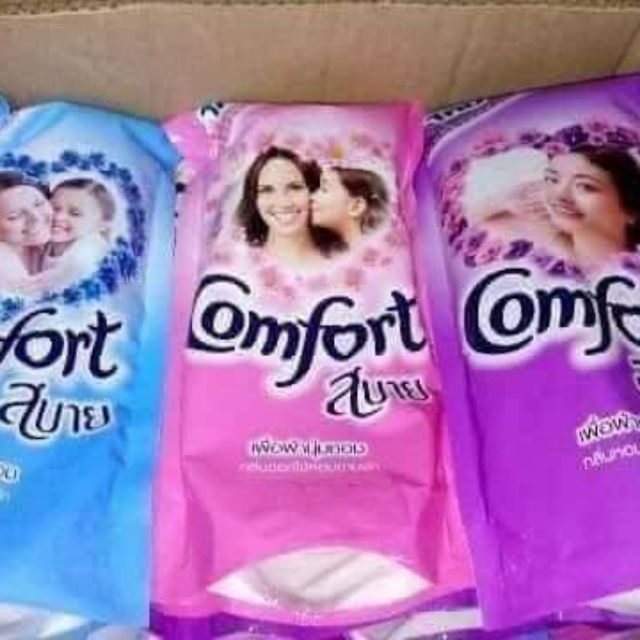 Com bo 3 gói Comfort Thái Lan