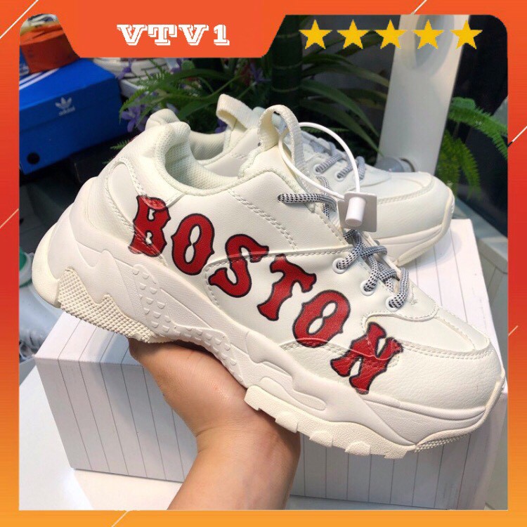 Giày boston , Giày thể thao nam nữ M.L.B Boston siêu đẹp | BigBuy360 - bigbuy360.vn