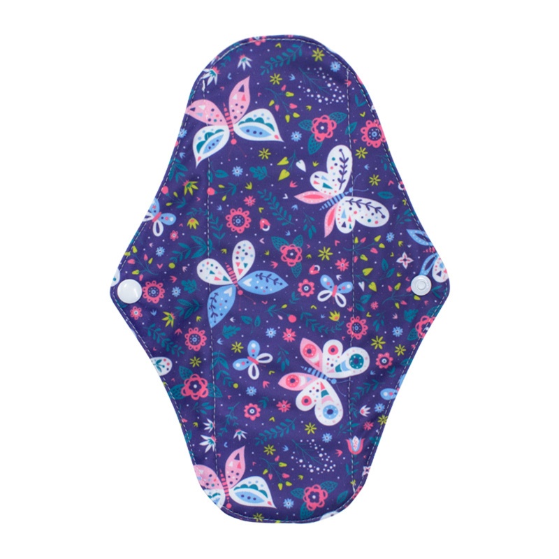 Khăn Vệ Sinh Bằng Vải Tre Có Thể Giặt Sạch Tái Sử Dụng