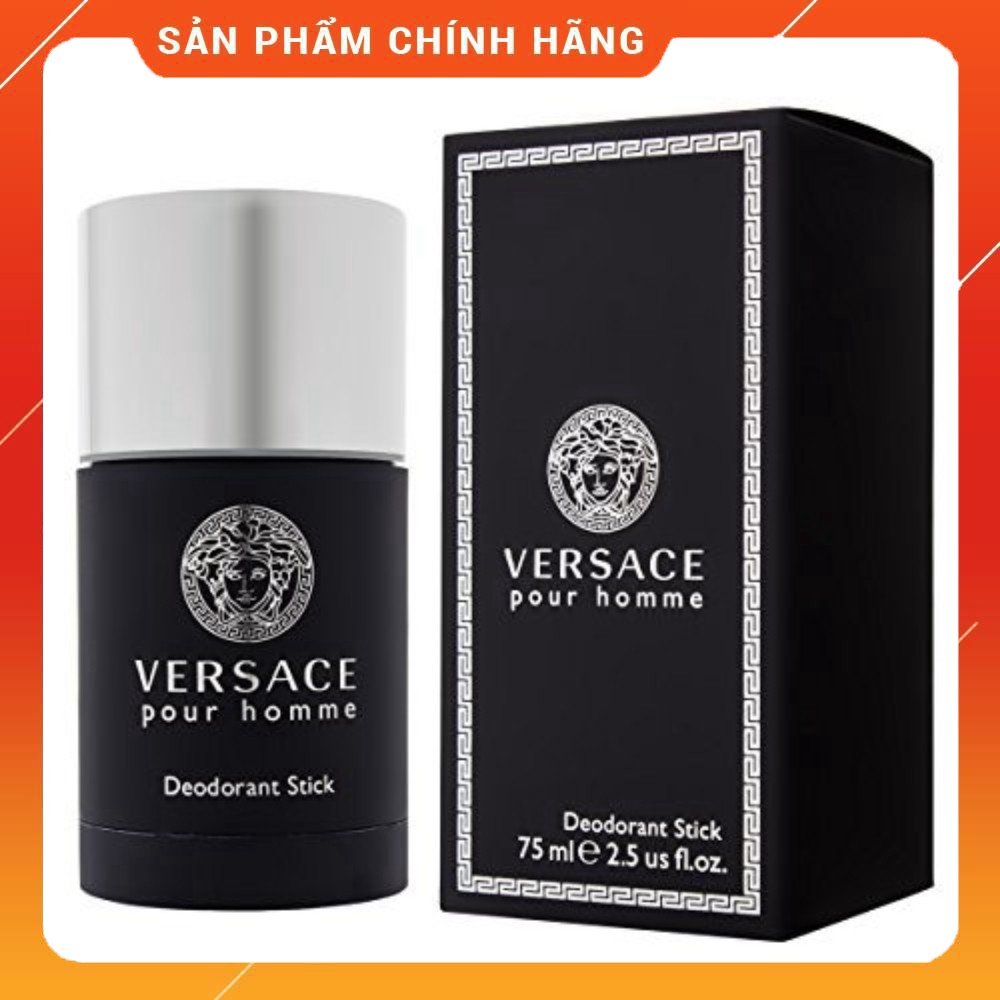 Lăn Khử Mùi Nước Hoa Versace Pour Homme 75ml